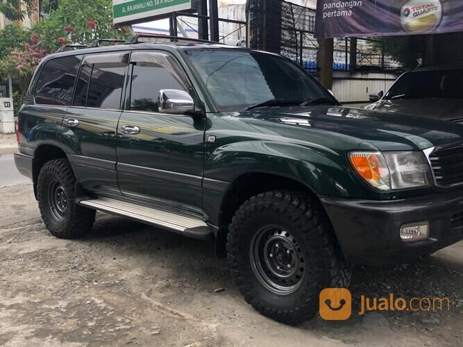 Land Cruiser Vx 105 istimewa