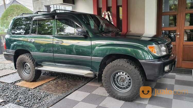 Land Cruiser Vx 105 istimewa