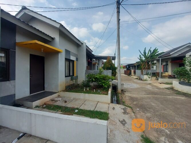Over 85Juta Rumah di HARVEST CITY, Cluster Sakura B Cileungsi