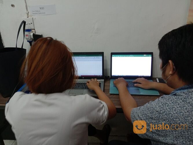 Kursus Komputer Bersertifikat