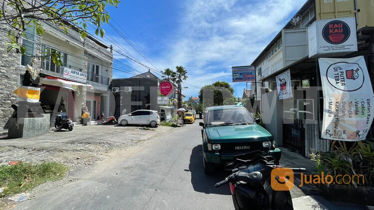 Ruko murah jalan tukad musi dekat batanghari barito renon panjer