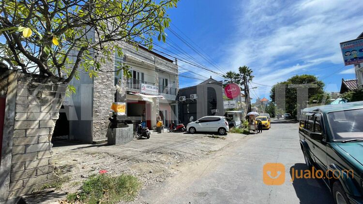 Ruko murah jalan tukad musi dekat batanghari barito renon panjer