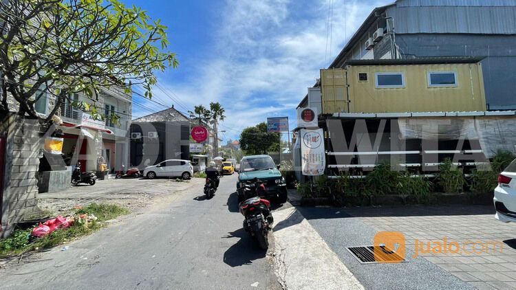 Ruko murah jalan tukad musi dekat batanghari barito renon panjer