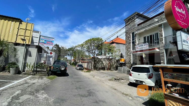 Ruko murah jalan tukad musi dekat batanghari barito renon panjer