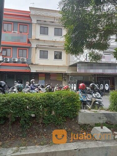 Ruko Strategis di Jalan Raya Sukosemolo Daerah Semolowaru