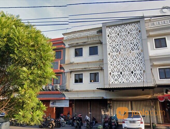 Ruko Strategis di Jalan Raya Sukosemolo Daerah Semolowaru