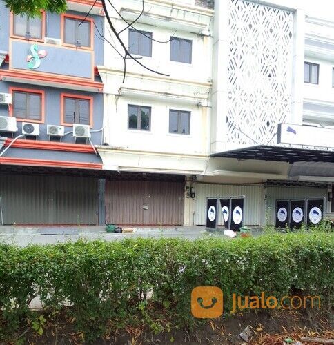 Ruko Strategis di Jalan Raya Sukosemolo Daerah Semolowaru