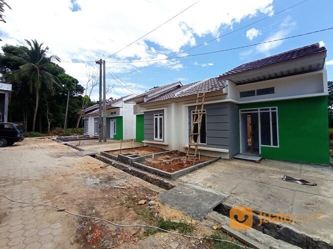 Perumahan subsidi di dekat kurungan nyawa kemiling