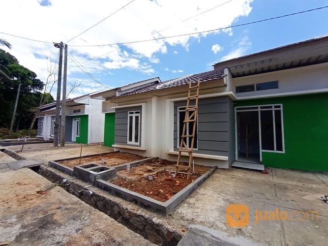 Perumahan subsidi di dekat kurungan nyawa kemiling