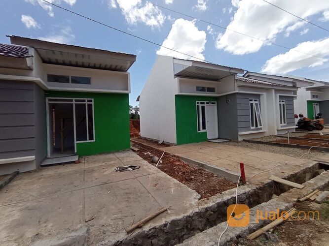 Perumahan subsidi di dekat kurungan nyawa kemiling