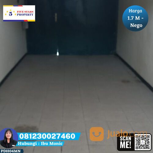 RUMAH DI PAKIS TIRTOSARI (SURABAYA SELATAN)