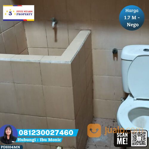 RUMAH DI PAKIS TIRTOSARI (SURABAYA SELATAN)