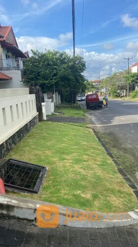 jasa potong rumput bersihkan lahan