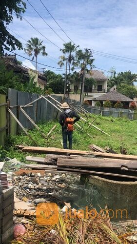 jasa potong rumput bersihkan lahan