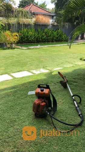 jasa potong rumput bersihkan lahan