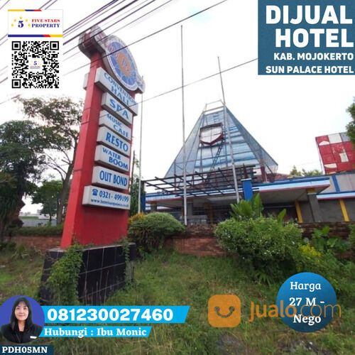 HOTEL SUN PALACE (MOJOKERTO)