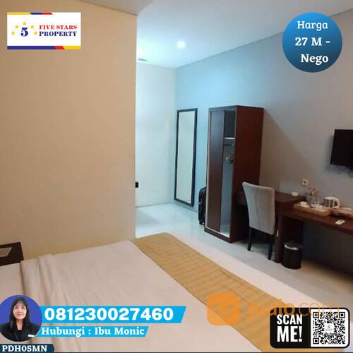 HOTEL SUN PALACE (MOJOKERTO)