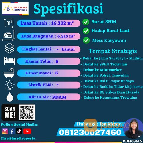 HOTEL SUN PALACE (MOJOKERTO)