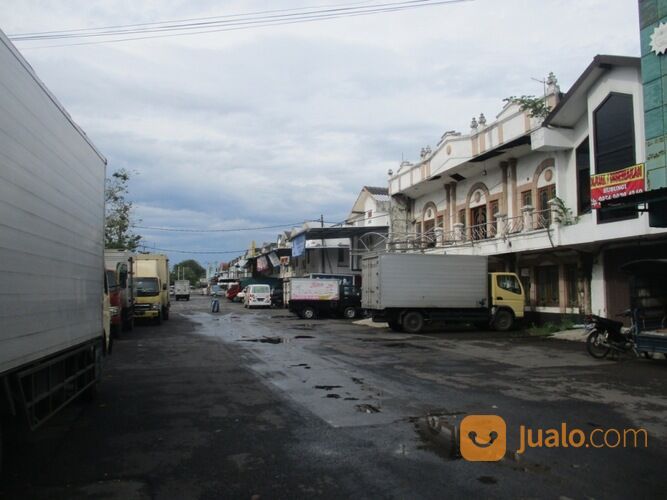 Ruko Jati Kepuh Sidoarjo Strategis Dekat PG Candi
