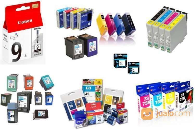 Isi ulang Toner printer