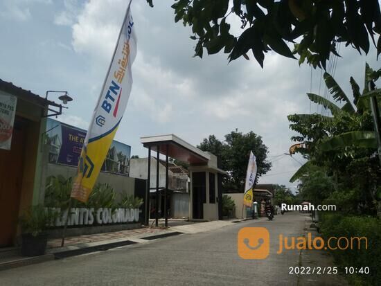 Perumahan atlantis colomadu lokasi belakang Alana hotel solo all in