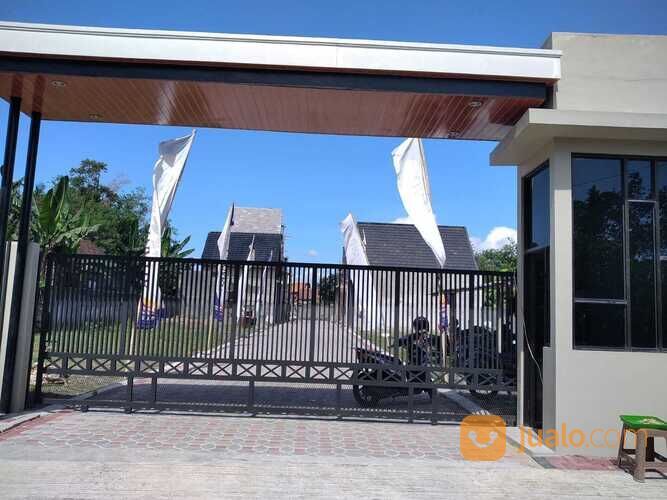 Perumahan atlantis colomadu lokasi belakang Alana hotel solo all in