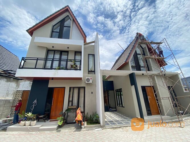 Perumahan atlantis colomadu lokasi belakang Alana hotel solo all in