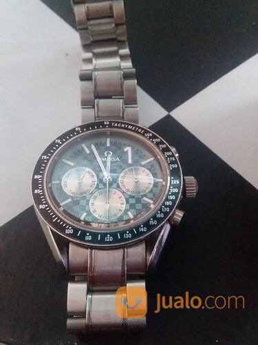 Jam tangan Omega speedmaster automatic