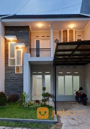 Semi Villa 2 Lantai Caru Pendem Junrejo Batu Malang 750 Juta