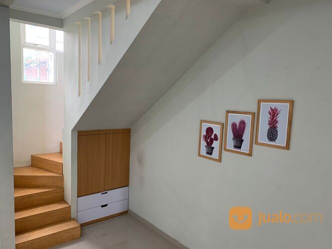 Semi Villa 2 Lantai Caru Pendem Junrejo Batu Malang 750 Juta