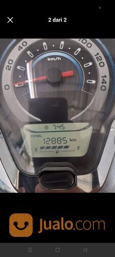 Honda Scoopy prestige 2021 white