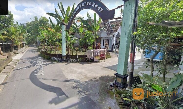 Tanah di Daerah Triharjo Sleman Jogja, Dekat RSUD Sleman