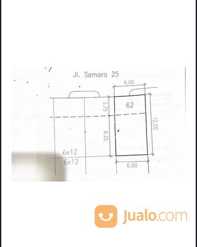 Tanah Kavling Cluster Samara Gading Serpong Tangerang