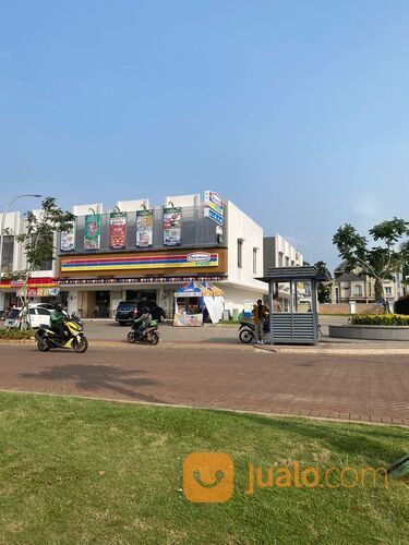 Tanah Kavling Cluster Samara Gading Serpong Tangerang