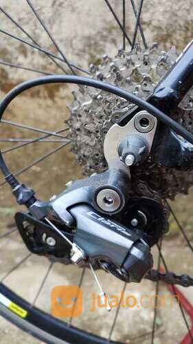 Sepeda polygon helios 100 9 speed