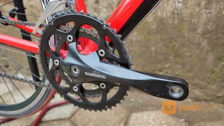 Sepeda polygon helios 100 9 speed