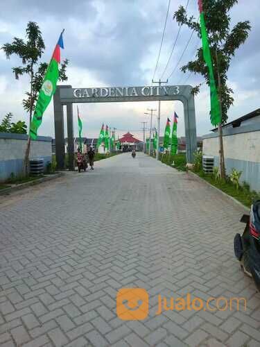 Rumah Subsidi Gardenia City Dekat Stasiun Kereta Cibitung Bekasi