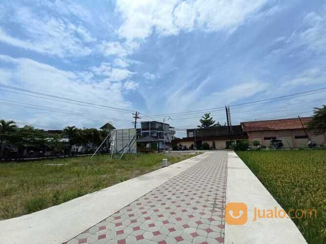 Rumah Minimalis Murah 2 menit Terminal Bendo Gantungan Klaten