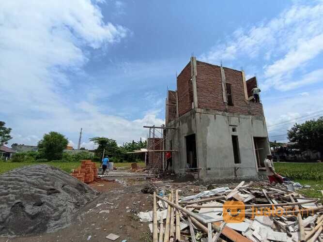 Rumah Minimalis Murah 2 menit Terminal Bendo Gantungan Klaten