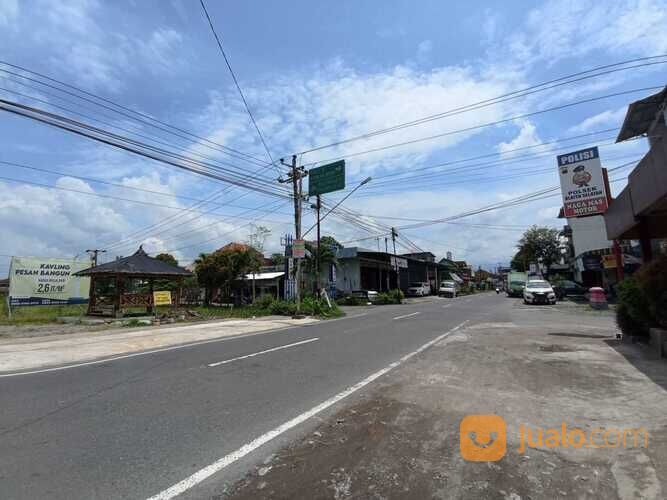 Rumah Minimalis Murah 2 menit Terminal Bendo Gantungan Klaten