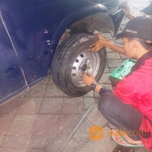 Ban Mobil& Ban Motor 24 Jam