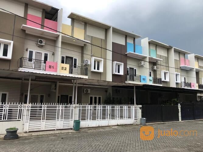 Ayo tunggu apa lagi dapatkan segera hunian 2,5 lantai ini dengan cara booking 30 juta saja