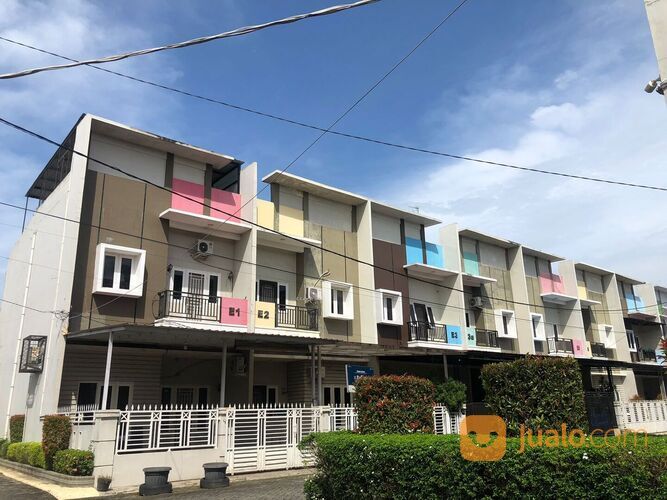 Ayo tunggu apa lagi dapatkan segera hunian 2,5 lantai ini dengan cara booking 30 juta saja