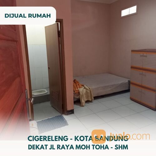 Rumah Kost an Aktif Bandung Cigereleng 150 meter Jalan Moh.Toha