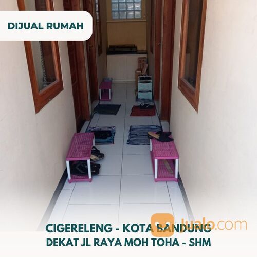 Rumah Kost an Aktif Bandung Cigereleng 150 meter Jalan Moh.Toha