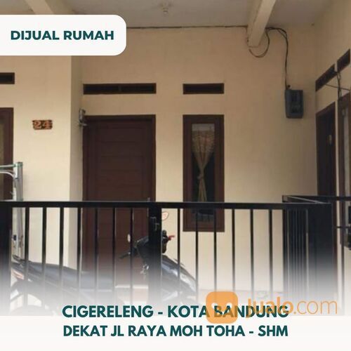Rumah Kost an Aktif Bandung Cigereleng Dekat Gerbang Tol Moh.Toha