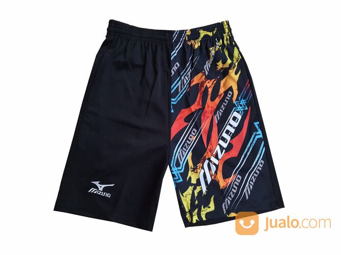 Celana Pendek Pria - Celana Kolor Pria - Celana Olahraga Single Printing