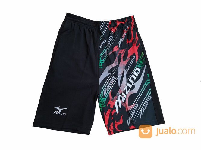 Celana Pendek Pria - Celana Kolor Pria - Celana Olahraga Single Printing