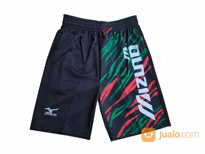 Celana Pendek Pria - Celana Kolor Pria - Celana Olahraga Single Printing