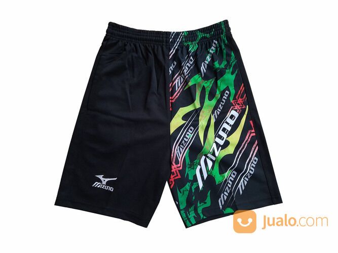 Celana Pendek Pria - Celana Kolor Pria - Celana Olahraga Single Printing